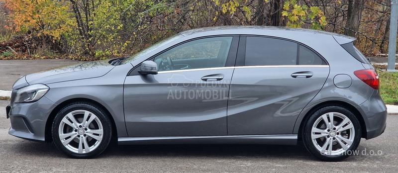 Mercedes Benz A 180 1.5CDI/SPORT