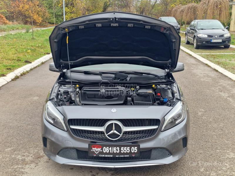 Mercedes Benz A 180 1.5CDI/SPORT
