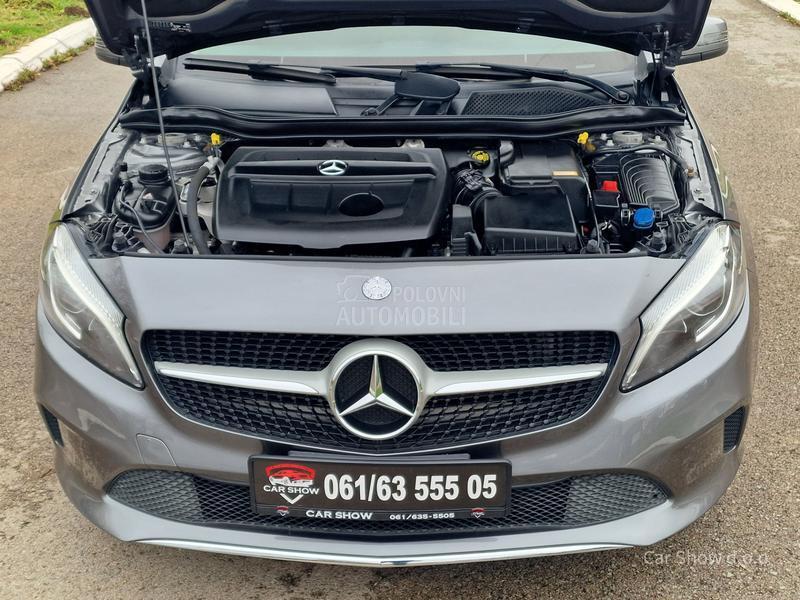 Mercedes Benz A 180 1.5CDI/SPORT