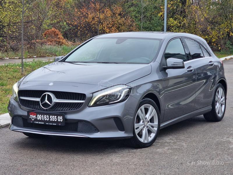 Mercedes Benz A 180 1.5CDI/SPORT