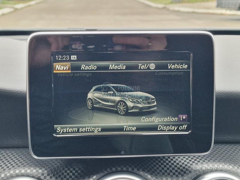 Mercedes Benz A 180 1.5CDI/SPORT