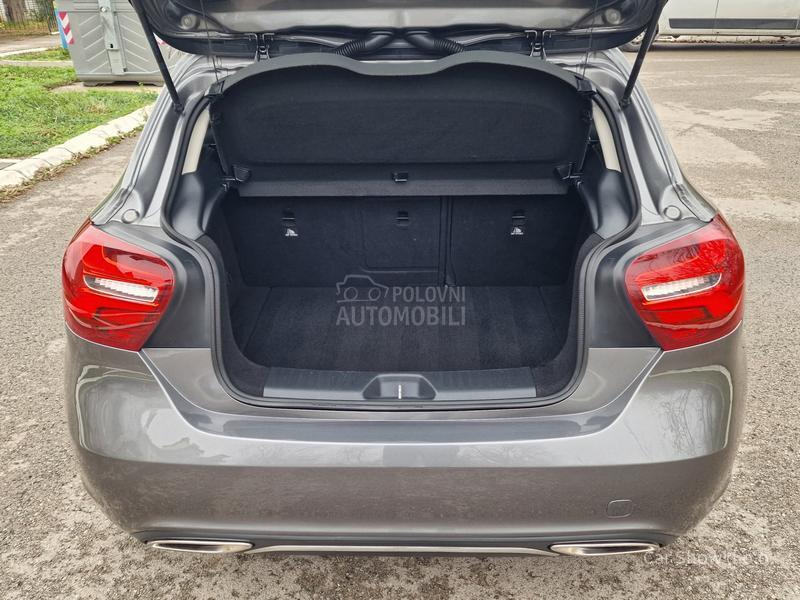 Mercedes Benz A 180 1.5CDI/SPORT