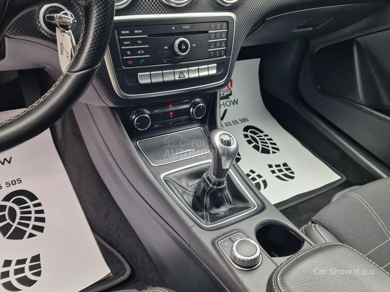 Mercedes Benz A 180 1.5CDI/SPORT