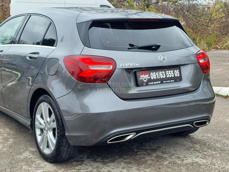 Mercedes Benz A 180 1.5CDI/SPORT
