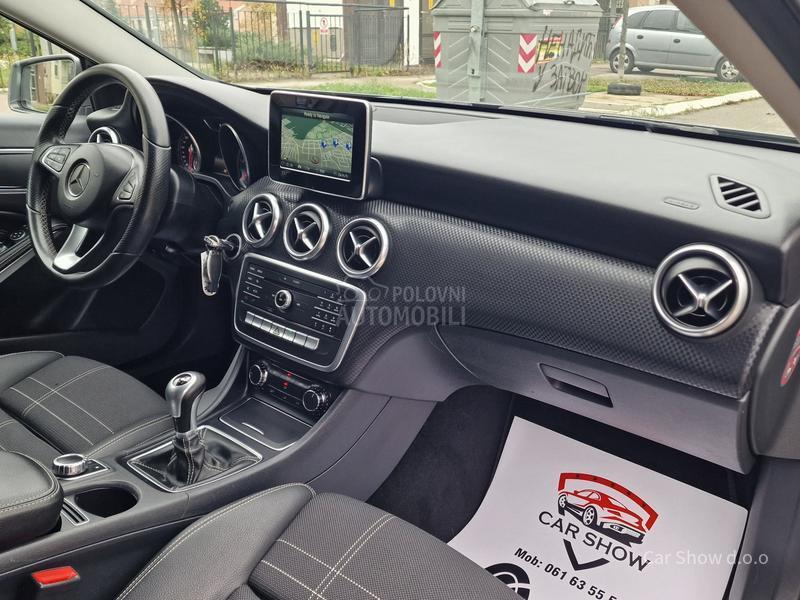 Mercedes Benz A 180 1.5CDI/SPORT