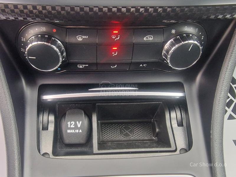 Mercedes Benz A 180 1.5CDI/SPORT