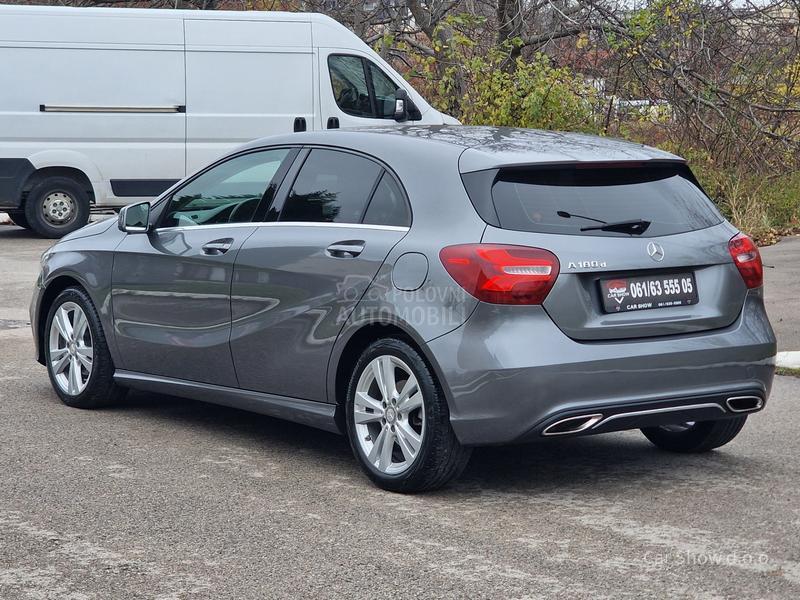 Mercedes Benz A 180 1.5CDI/SPORT