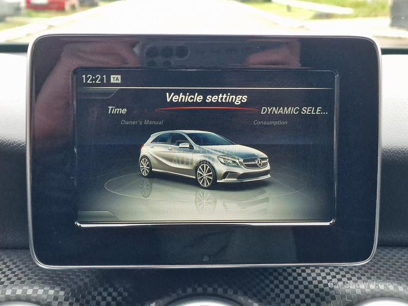 Mercedes Benz A 180 1.5CDI/SPORT