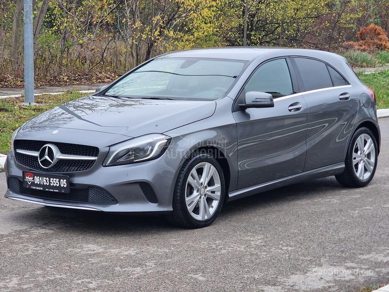 Mercedes Benz A 180 1.5CDI/SPORT