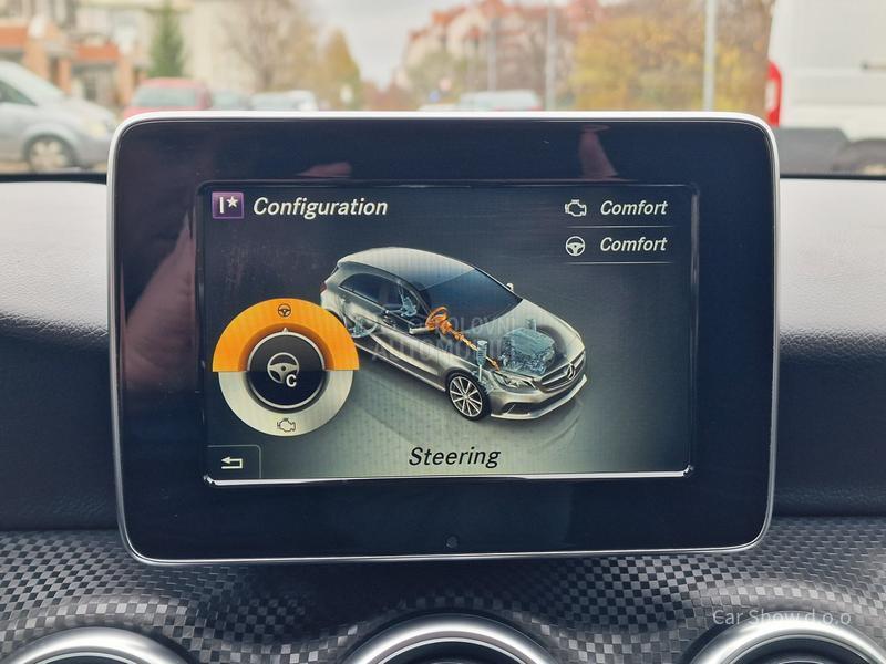 Mercedes Benz A 180 1.5CDI/SPORT