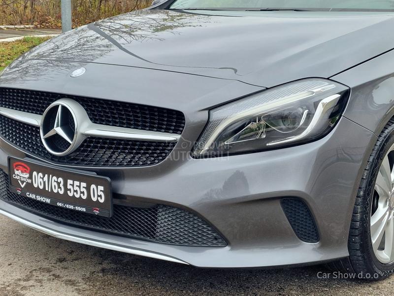 Mercedes Benz A 180 1.5CDI/SPORT