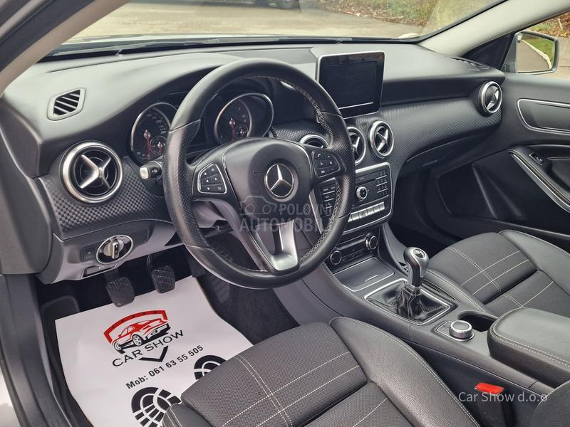 Mercedes Benz A 180 1.5CDI/SPORT