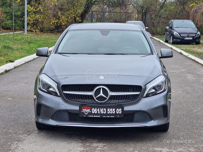 Mercedes Benz A 180 1.5CDI/SPORT