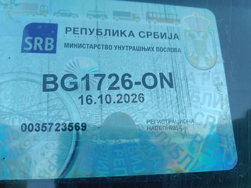 Mazda 5 2.0D  Tek.Reg