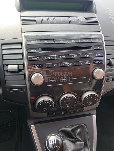 Mazda 5 2.0D  Tek.Reg