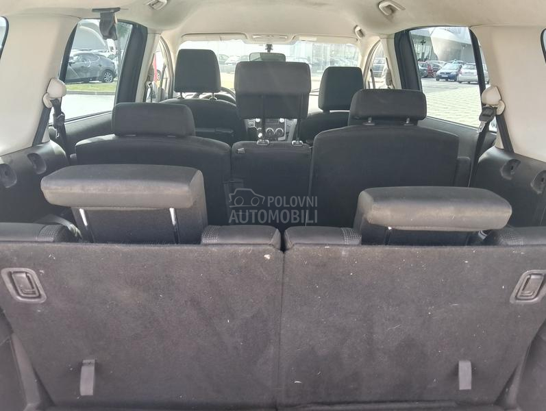 Mazda 5 2.0D  Tek.Reg