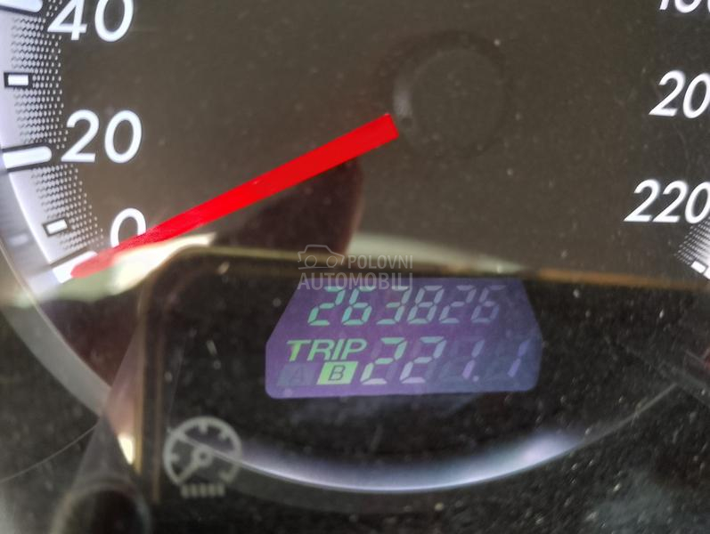 Mazda 5 2.0D  Tek.Reg