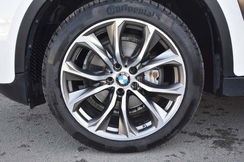 BMW X6 30d xDrive