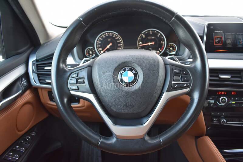 BMW X6 30d xDrive