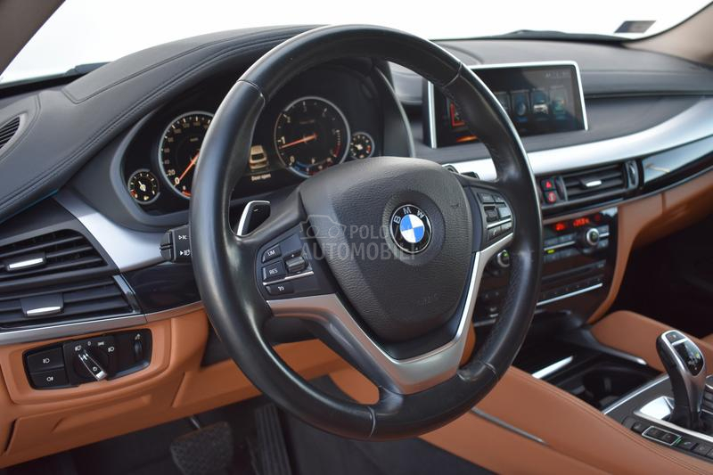 BMW X6 30d xDrive