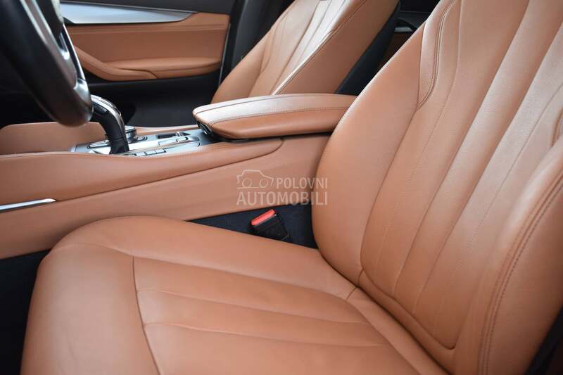 BMW X6 30d xDrive