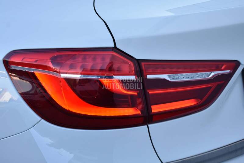 BMW X6 30d xDrive