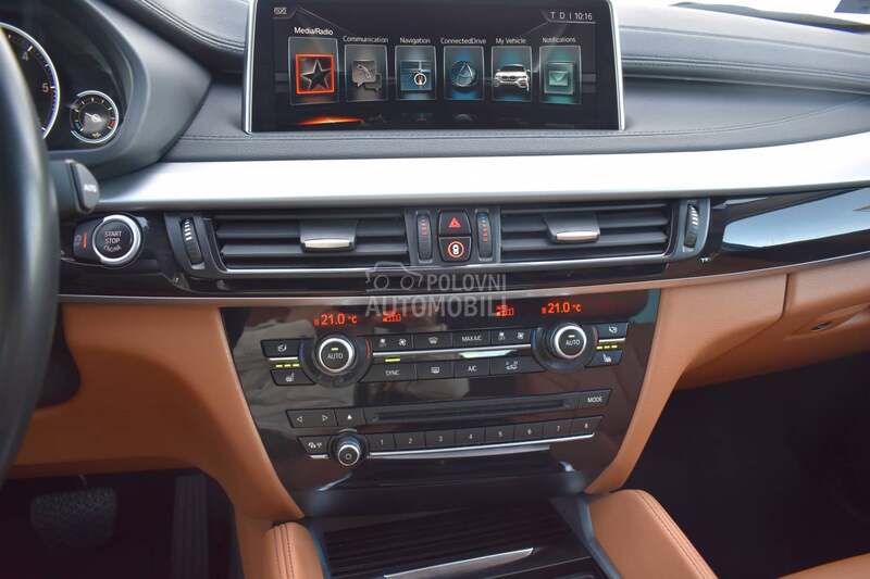 BMW X6 30d xDrive