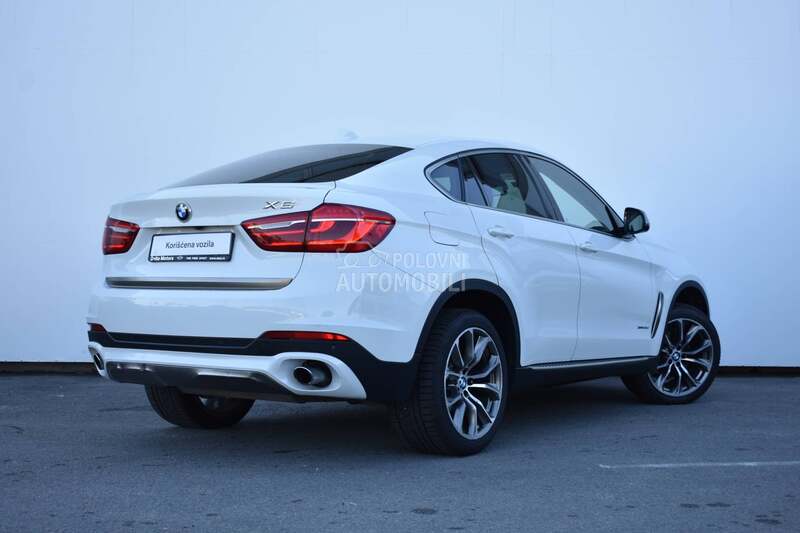 BMW X6 30d xDrive
