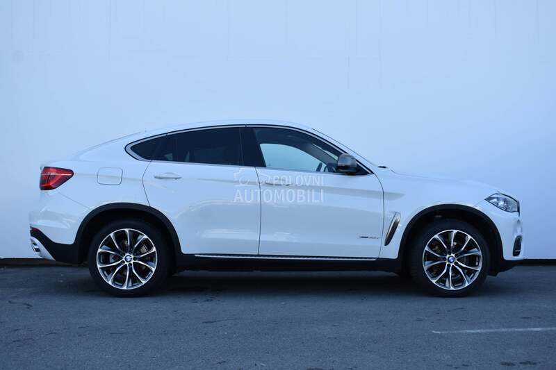 BMW X6 30d xDrive