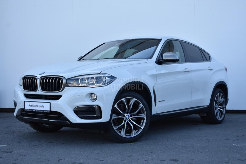 BMW X6 30d xDrive