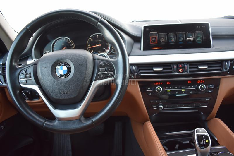BMW X6 30d xDrive