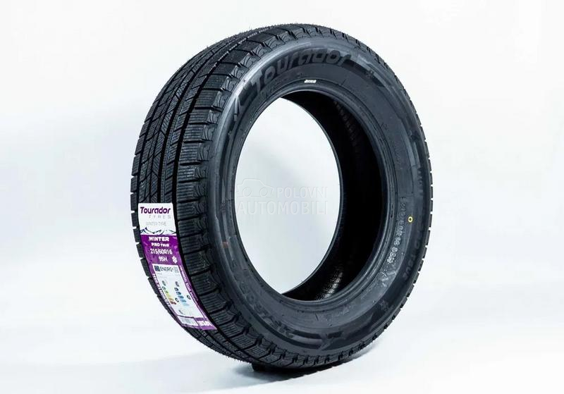 Tourador 225/45 R17 Zimska