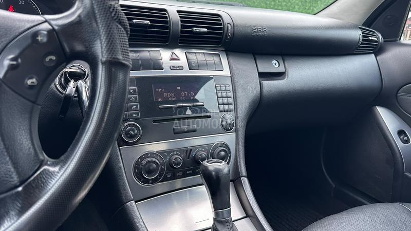 Mercedes Benz C 220 