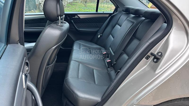 Mercedes Benz C 220 