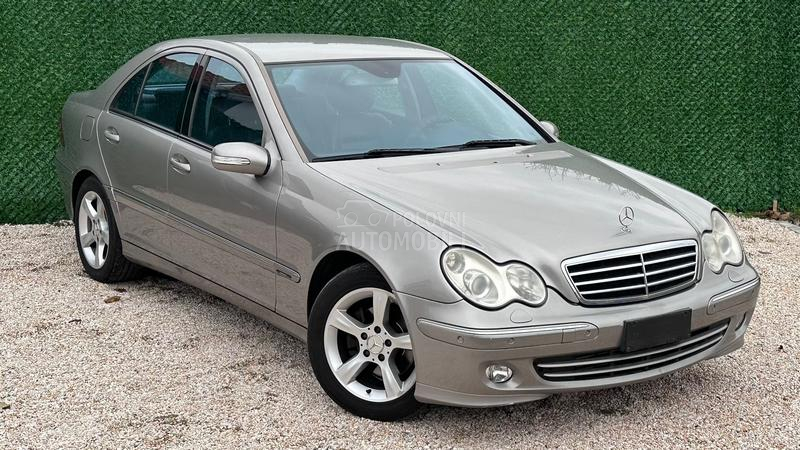 Mercedes Benz C 220 