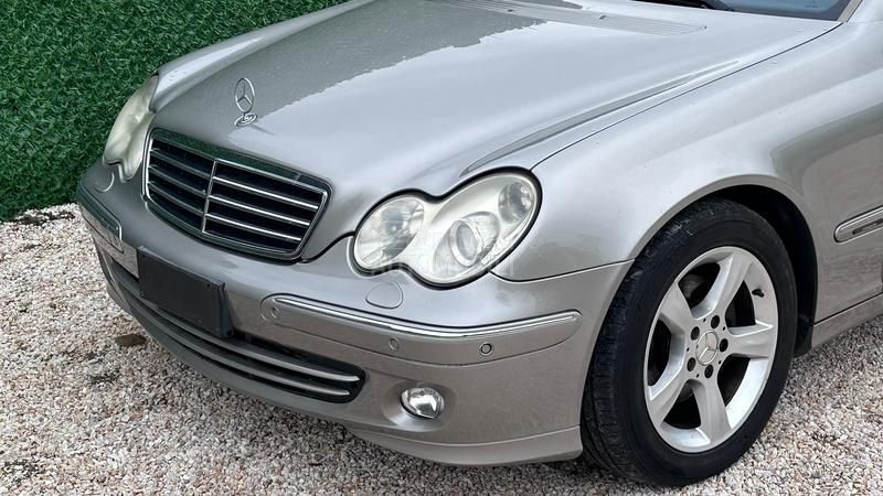 Mercedes Benz C 220 