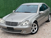 Mercedes Benz C 220 
