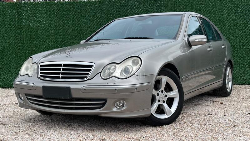 Mercedes Benz C 220 