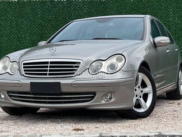 Mercedes Benz C 220 