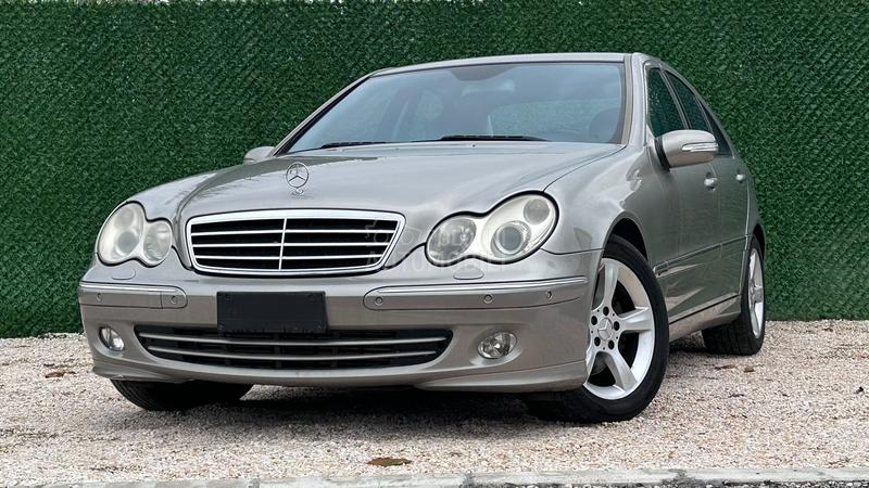 Mercedes Benz C 220 