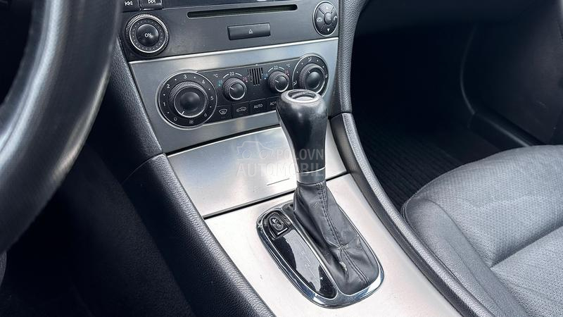 Mercedes Benz C 220 