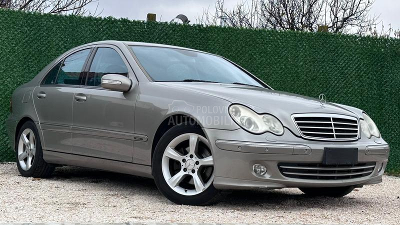 Mercedes Benz C 220 