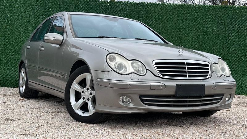Mercedes Benz C 220 