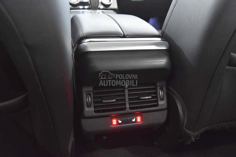 Land Rover Range Rover Evoque D180