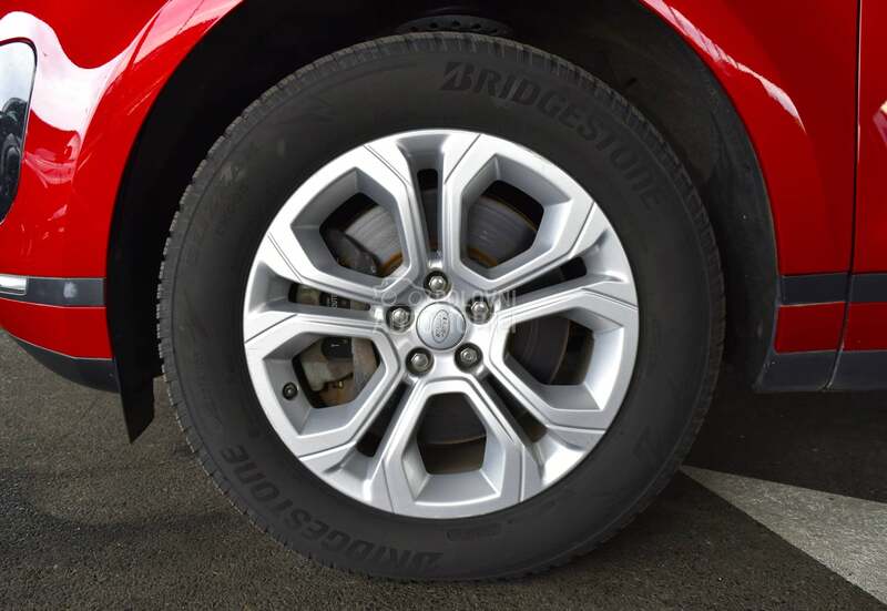 Land Rover Range Rover Evoque D180