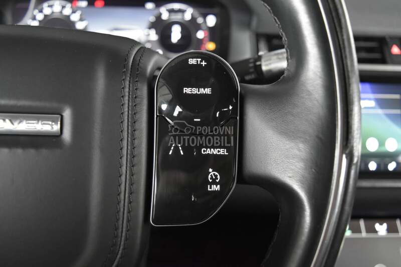 Land Rover Range Rover Evoque D180