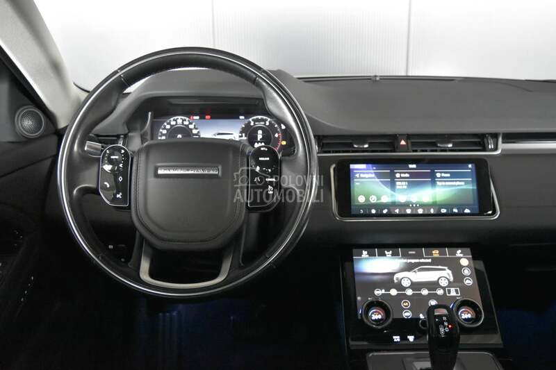 Land Rover Range Rover Evoque D180