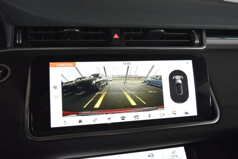 Land Rover Range Rover Evoque D180