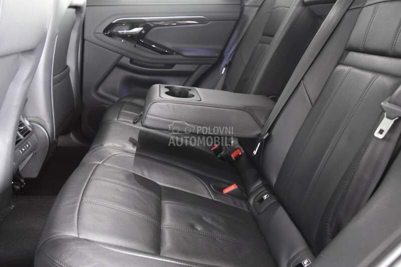 Land Rover Range Rover Evoque D180