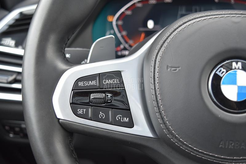 BMW X7 30d xDrive M paket